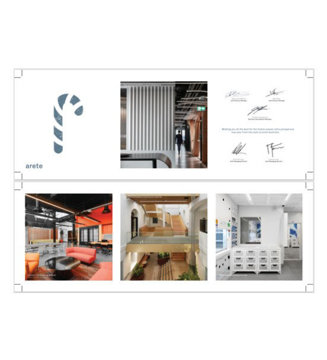 Picture of Arete Vic Christmas Card