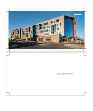 Picture of Kane Birthday Cards