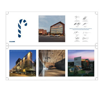 Picture of Kane Vic Christmas Card