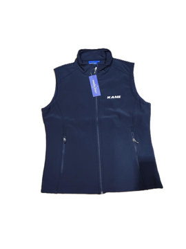 Picture of Kane Womens Soft Shell Vest