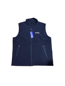 Picture of Arete Mens Soft Shell Vest