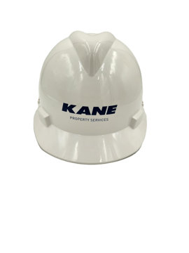 Picture of KPS White Hard Hat