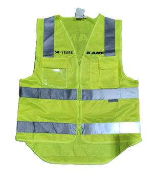 Picture of Kane Hi Vis Vest