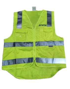 Picture of Arete HV Visitor  Vest